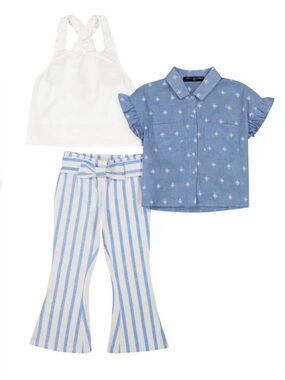 French Connection Youth 3 piece Set. Size M 10/12. New in package.